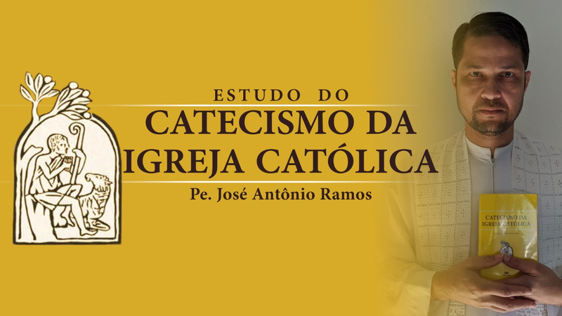 Os sacramentos da igreja - Aula 08